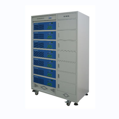 70V Litium Ion Battery Capacity Tester 7 Channel 10A 20A Funkcja rozładowania ładunku Wprowadzenie Produkt Equi