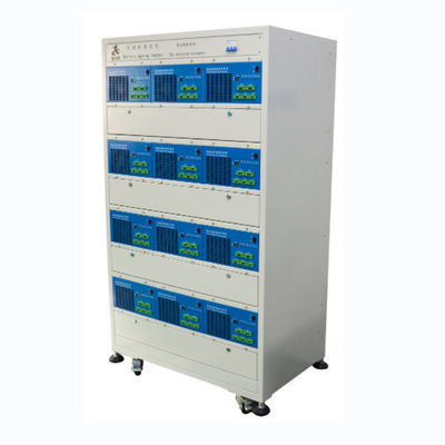 Tester pojemności akumulatora 70V 700W 5A 10A 12 kanałów