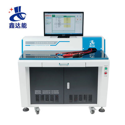 100v 200a Litium Battery Pack Capacity Testing Machine Kompleksowy analizator testowy
