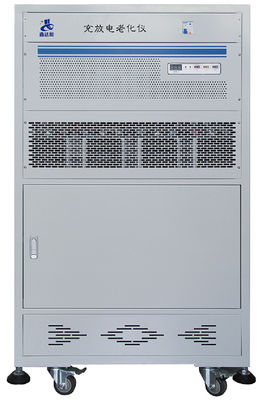 kupować Wysokiej precyzji 100V 4000W bateria starzenia maszyny jedno kanałowy Tester pojemności produkcja online