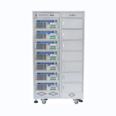 kupować 7 kanałów 10A/20A Tester pojemności ładowania/wyładowania akumulatora dla 100V litowo-jonowego testownika akumulatorów produkcja online