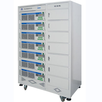 kupować 2000W 100V Tester cyklu życia baterii, anty zużycia litowego baterii Tester rozładowania produkcja online