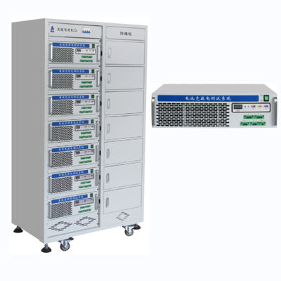 kupować 100V 2000W Bateria Tester ładowania i rozładowania wysokiej mocy gabinet starzenia produkcja online
