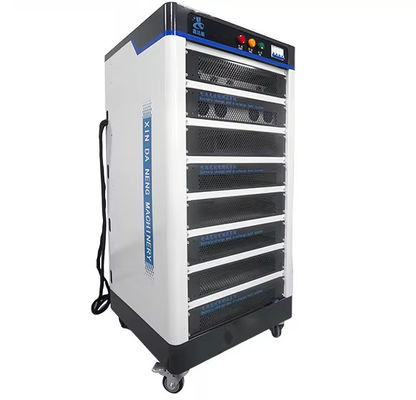 kupować 100V100A Litowy tester baterii Żywotność cyklu i pojemność baterii Tester z ładowaniem i rozładowaniem Tester produkcja online