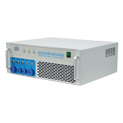 kupować 50V 60A Bateria cylindryczna kwadratowa kompleksowy tester wyładowania rezystancji Litowy tester baterii dla baterii rowerowej produkcja online