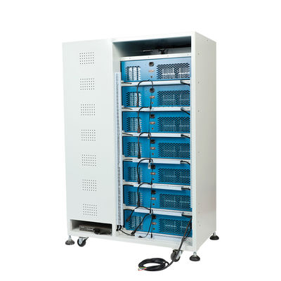 kupować Niestandardowa grupa 7 kanałów 100V / 10A / 20A Bateria starzenie się urządzenia do testowania dla pojazdów elektrycznych produkcja online