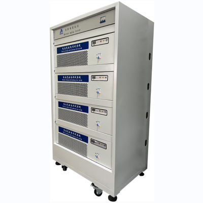 4 kanały 100V Tester pojemności baterii Battery Cycler dla rozwoju baterii pojazdów elektrycznych