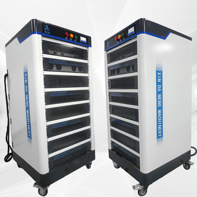 100V 50A Litium Battery Charge And Discharge Tester Cycle Life Energy Feedback Battery Tester