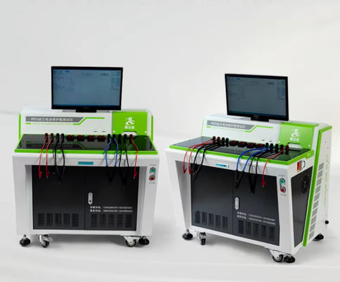 32 serii Litium Battery Protective Plate BMS Tester z urządzeniem do testowania tablicy ochrony komputerowej